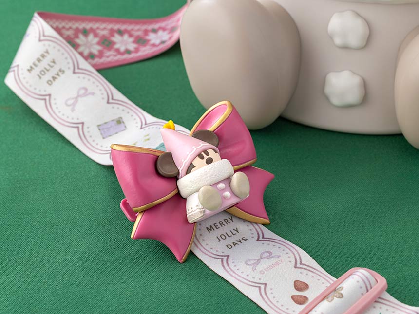 NOV 1 PREORDER - Tokyo Disney Resort - Christmas 2026 - Merry Lil Ring Ring - Popcorn Bucket