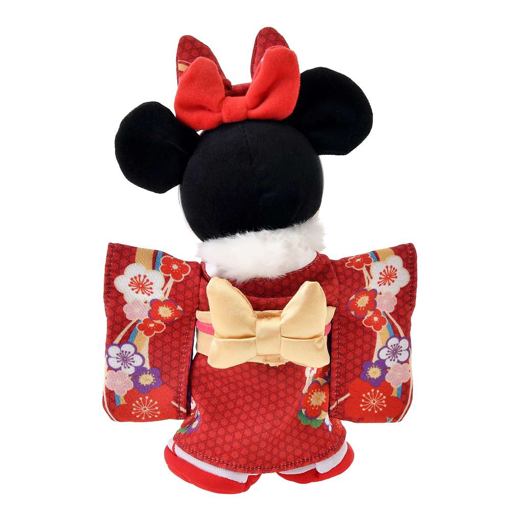 JAPAN LIMITED - Kimono Minnie - Costume Only - NuiMOs