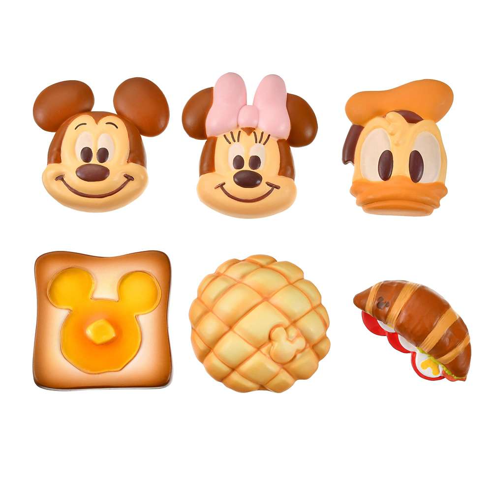 JAPAN LIMITED - Mickey's Bakery - Brooch Blind Box