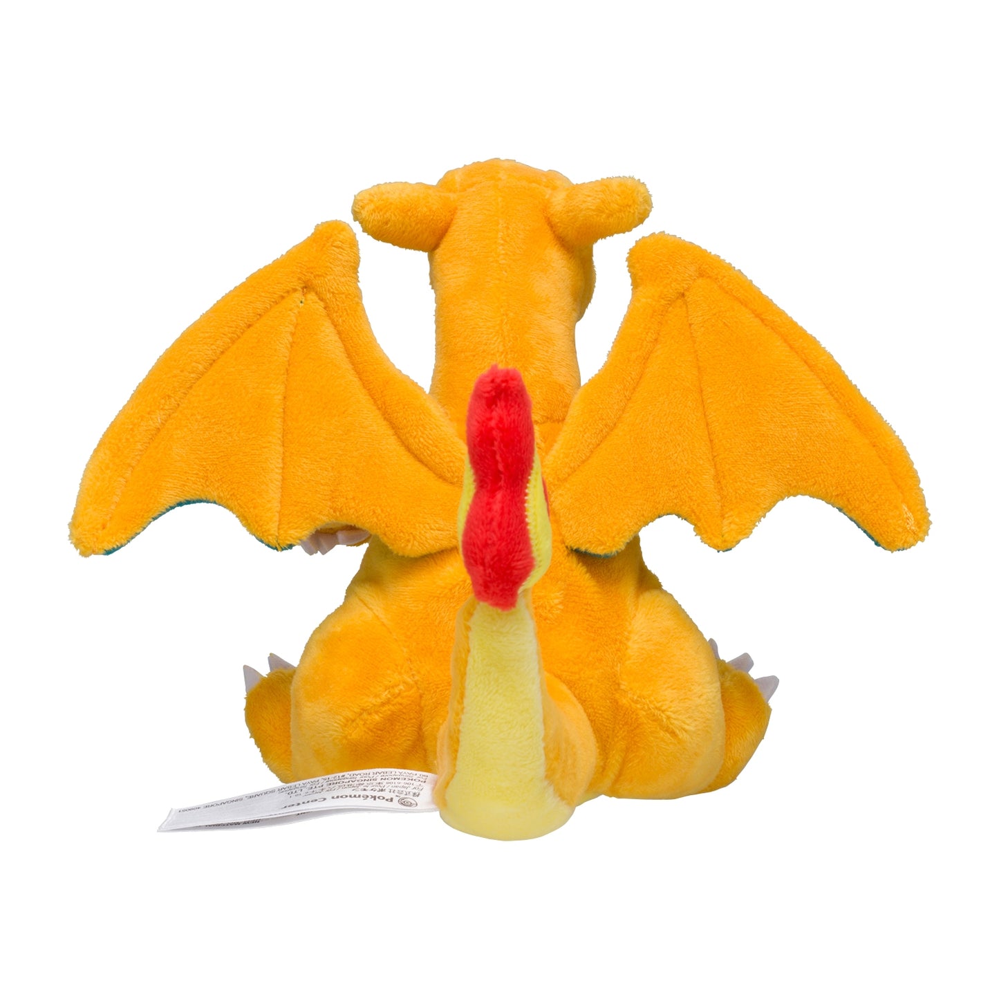 Japan Pokemon Centre - 6 Lizardon / Charizard - Palm Sized Plush