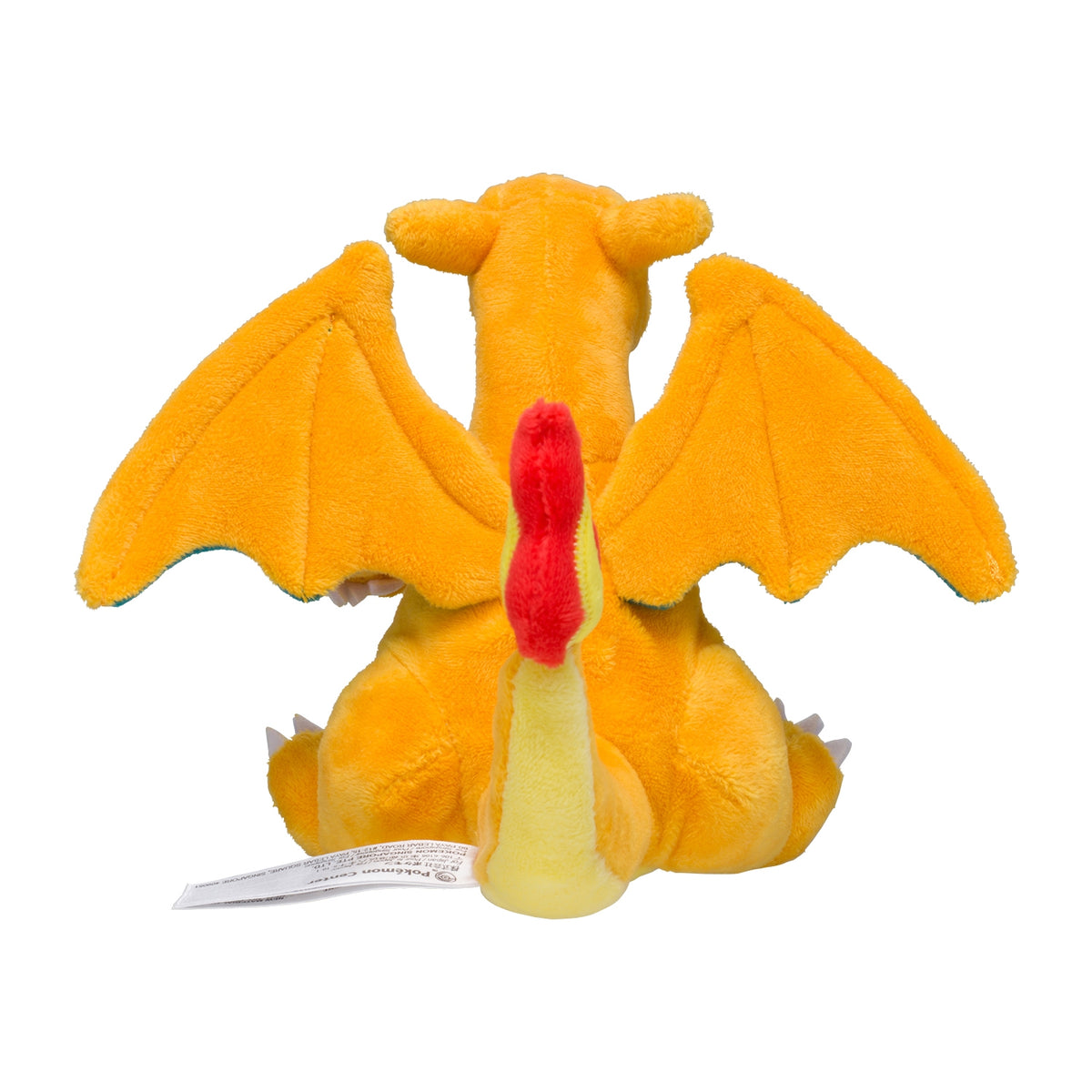 Pokemon Center Japan - 6 Plush Toy Pokémon Fit - Charizard