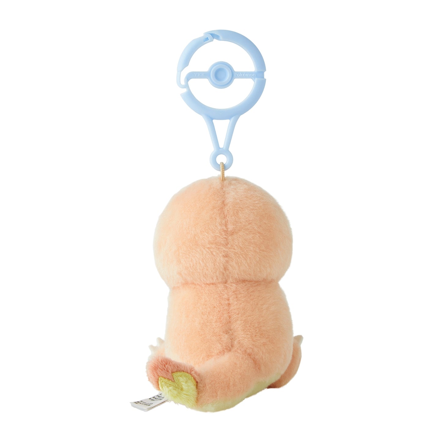 Pokemon Centre Japan - Little Daydream - Charmander & Charizard - Plush Keychain