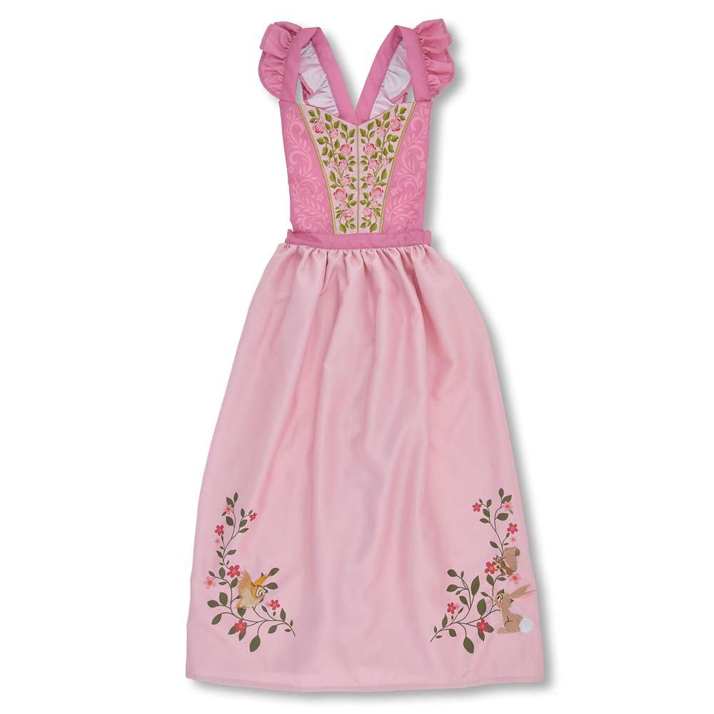 JAPAN LIMITED - Sleeping Beauty - Embroidered Princess Apron