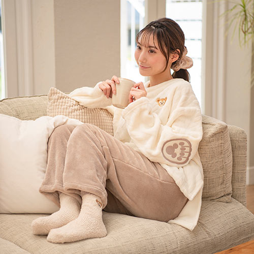 DISNEYSEA LIMITED - Duffy - Loose Fit Pyjama