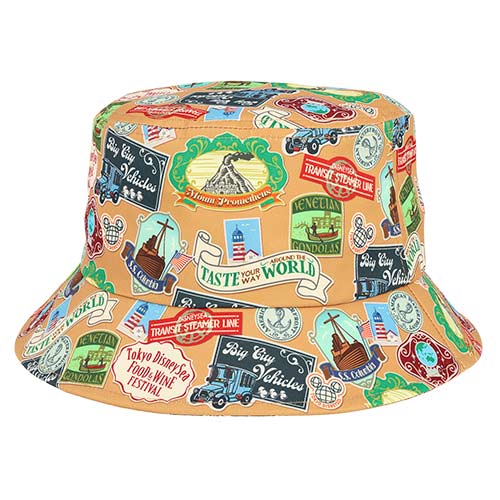 DISNEYSEA LIMITED - Food & Wine - Hat Adult Size