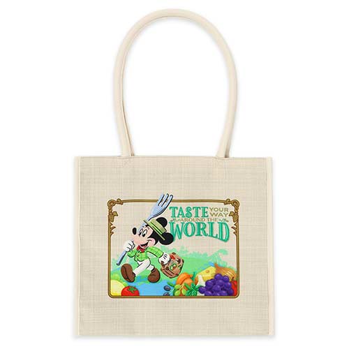 DISNEYSEA LIMITED - Food & Wine - Tote Bag