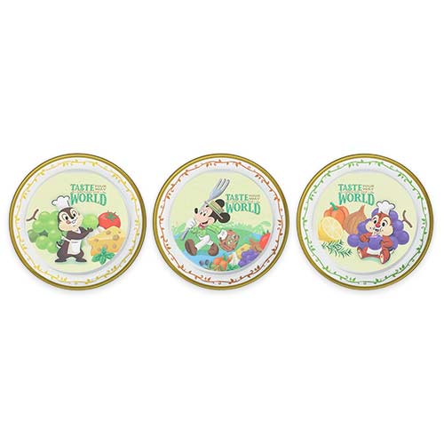 DISNEYSEA LIMITED - Food & Wine - Memo Set