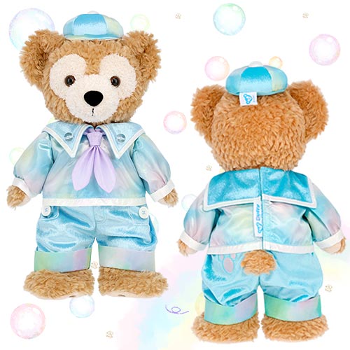 DISNEYSEA LIMITED - Duffy 20th Anniversary - Duffy Plush Outfit