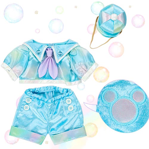 DISNEYSEA LIMITED - Duffy 20th Anniversary - Duffy Plush Outfit