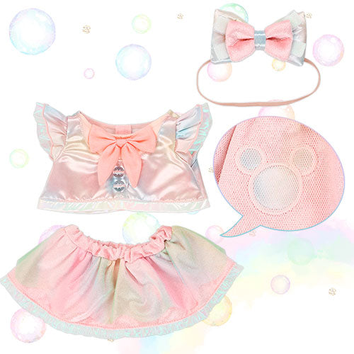 DISNEYSEA LIMITED - Duffy 20th Anniversary - Shellie May Plush Outfit