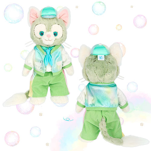 DISNEYSEA LIMITED - Duffy 20th Anniversary - Gelatoni Plush Outfit