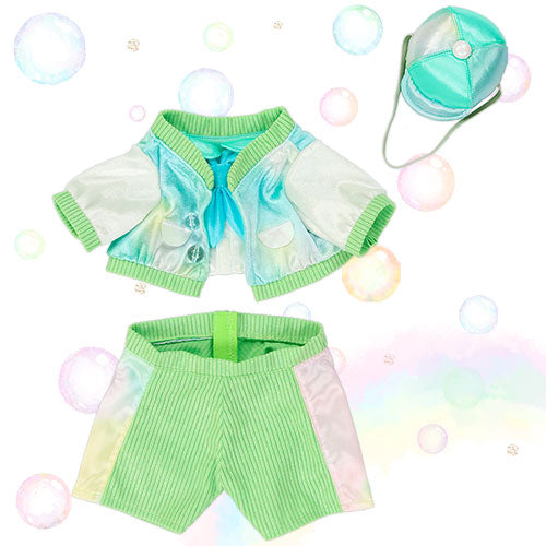 DISNEYSEA LIMITED - Duffy 20th Anniversary - Gelatoni Plush Outfit