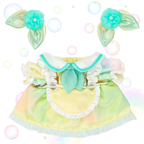 DISNEYSEA LIMITED - Duffy 20th Anniversary - Cookie Ann Plush Outfit