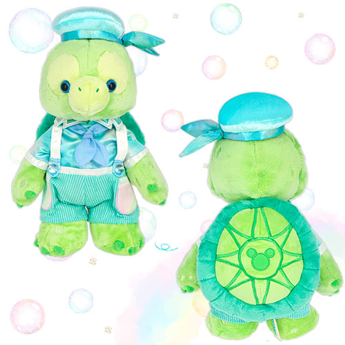 DISNEYSEA LIMITED - Duffy 20th Anniversary - Olu Mel Plush Outfit