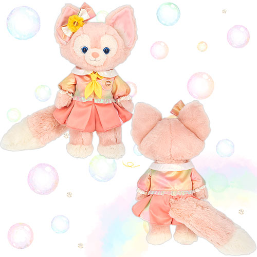 DISNEYSEA LIMITED - Duffy 20th Anniversary - Lina Bell Plush Outfit
