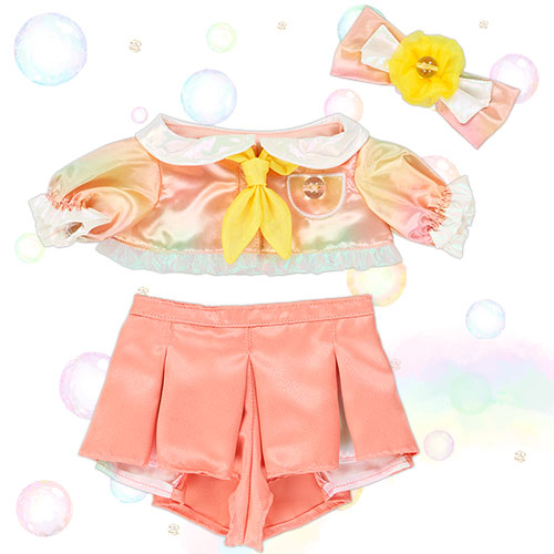 DISNEYSEA LIMITED - Duffy 20th Anniversary - Lina Bell Plush Outfit