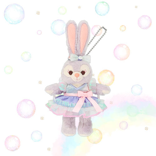 DISNEYSEA LIMITED - Duffy 20th Anniversary - Stella Lou Plush Keychain / Badge