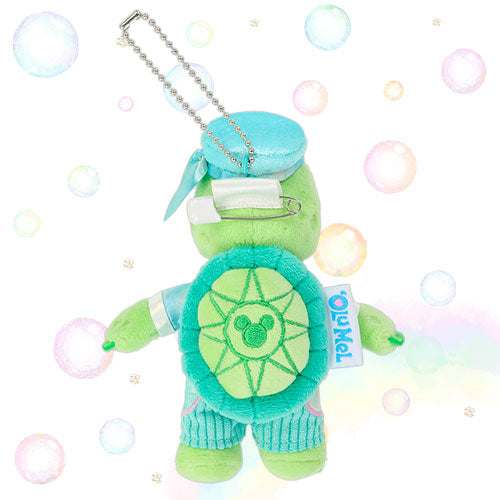 DISNEYSEA LIMITED - Duffy 20th Anniversary - Olu Mel Plush Keychain / Badge