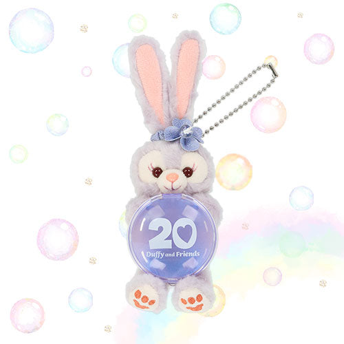 DISNEYSEA LIMITED - Duffy 20th Anniversary - Stella Lou Plush Charm