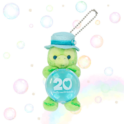 DISNEYSEA LIMITED - Duffy 20th Anniversary - Olu Mel Plush Charm