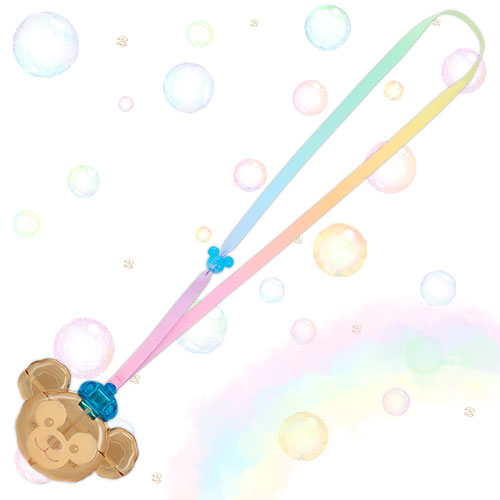 DISNEYSEA LIMITED - Duffy 20th Anniversary - Soap Bubble Case