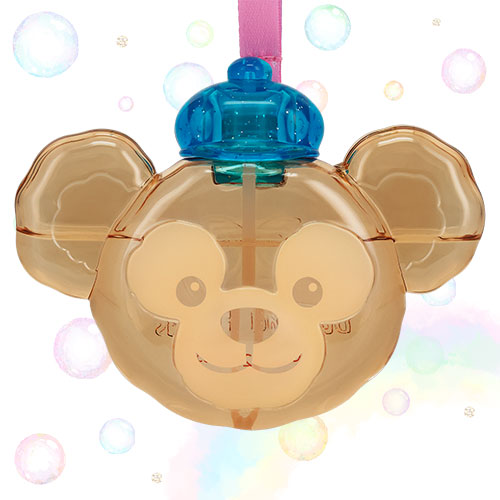 DISNEYSEA LIMITED - Duffy 20th Anniversary - Soap Bubble Case