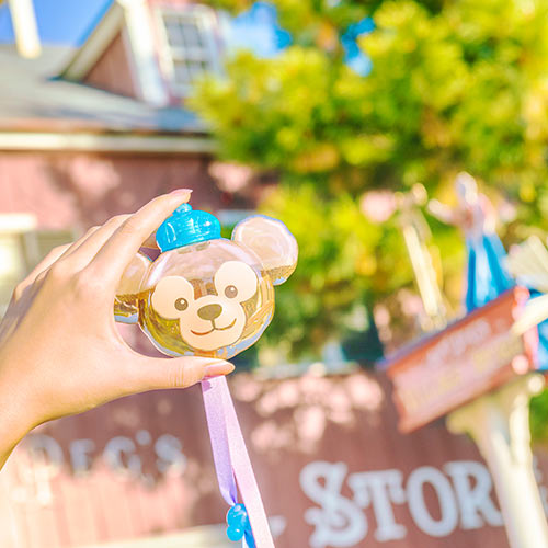 DISNEYSEA LIMITED - Duffy 20th Anniversary - Soap Bubble Case