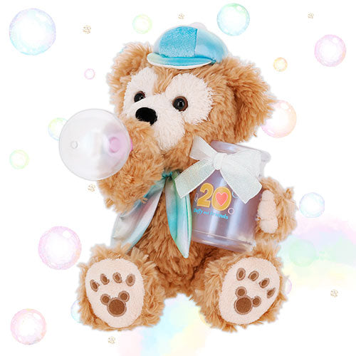 DISNEYSEA LIMITED - Duffy 20th Anniversary - Duffy Plush