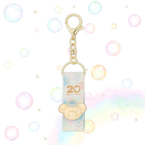 DISNEYSEA LIMITED - Duffy 20th Anniversary - Ear Holder Keychain