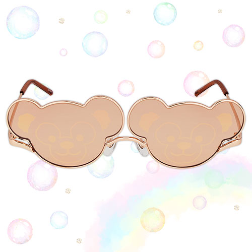 DISNEYSEA LIMITED - Duffy 20th Anniversary - Duffy Fashion Glasses