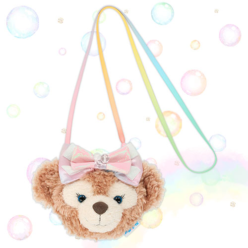 DISNEYSEA LIMITED - Duffy 20th Anniversary - Shellie May Passholder Bag