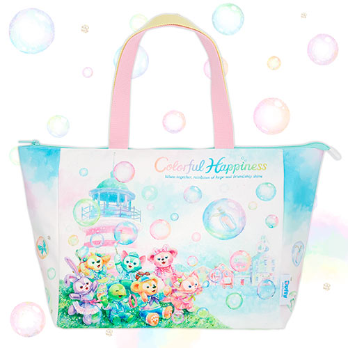 DISNEYSEA LIMITED - Duffy 20th Anniversary - Tote Bag