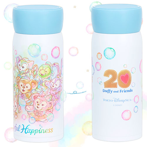 DISNEYSEA LIMITED - Duffy 20th Anniversary - Bottle