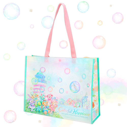 DISNEYSEA LIMITED - Duffy 20th Anniversary - Large Shopping Bag