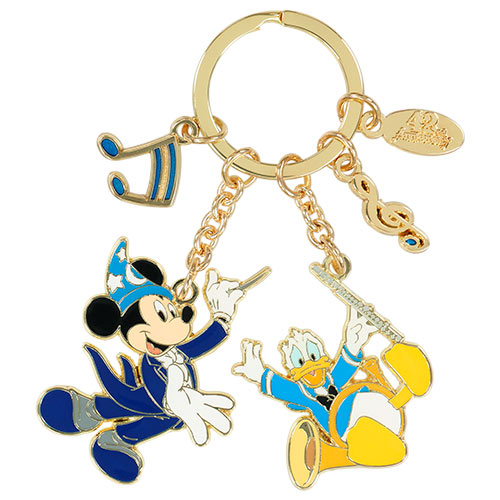 Tokyo Disney Resort - 42nd Anniversary - Keychain