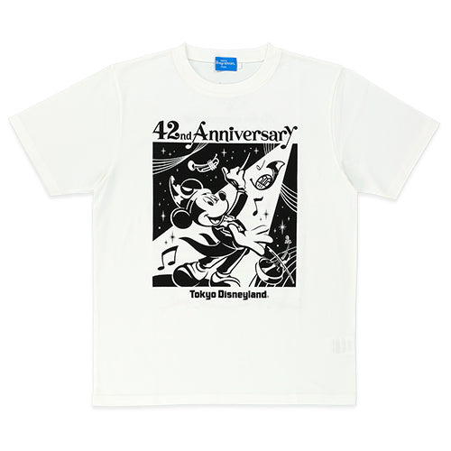 Tokyo Disney Resort - 42nd Anniversary - Unisex Tshirt