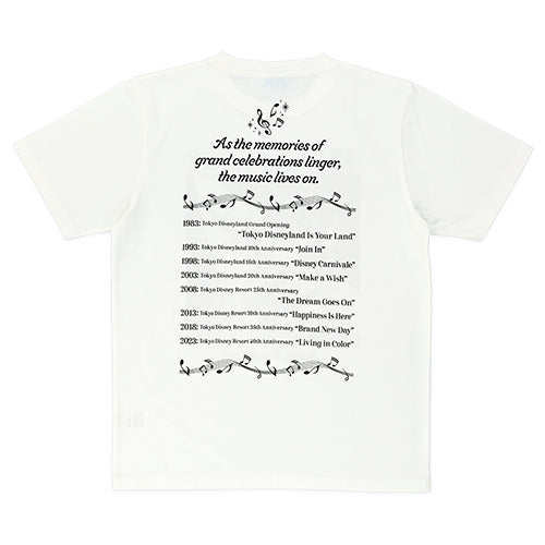 Tokyo Disney Resort - 42nd Anniversary - Unisex Tshirt