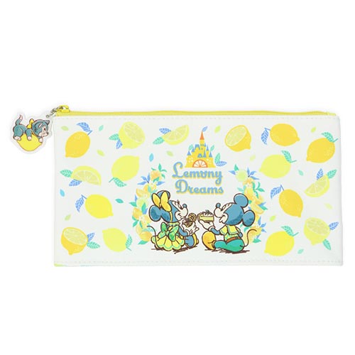 Tokyo Disney Resort - Lemony Dream - Pencil Case