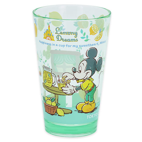 Tokyo Disney Resort - Lemony Dream - Acrylic Tumbler