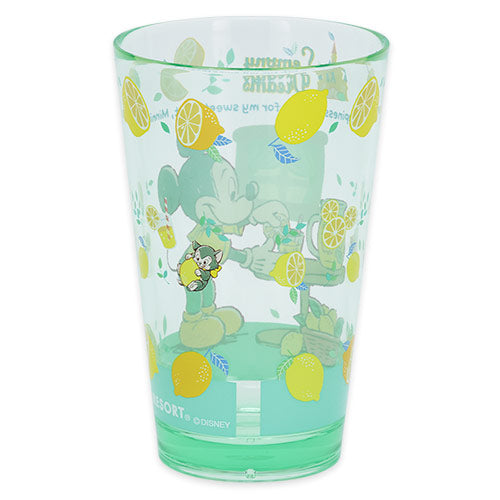 Tokyo Disney Resort - Lemony Dream - Acrylic Tumbler
