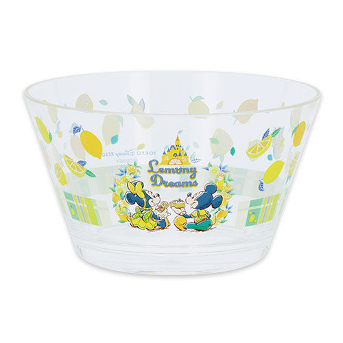 Tokyo Disney Resort - Lemony Dream - Acrylic Bowl