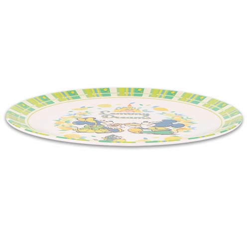 Tokyo Disney Resort - Lemony Dream - Plate
