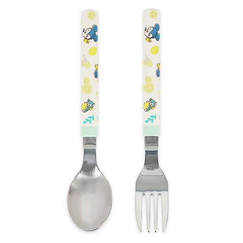 Tokyo Disney Resort - Lemony Dream - Cutlery Set