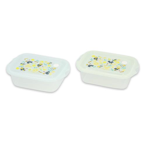 Tokyo Disney Resort - Lemony Dream - Container Set