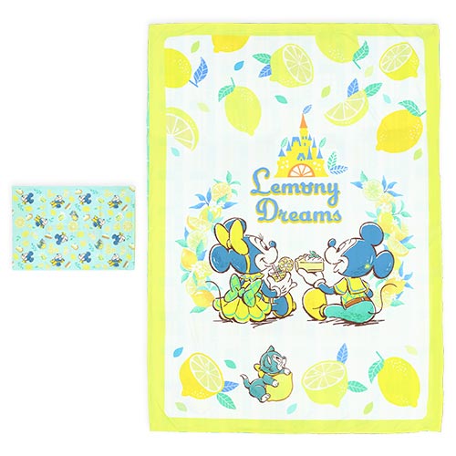 Tokyo Disney Resort - Lemony Dream - Duvet Cover