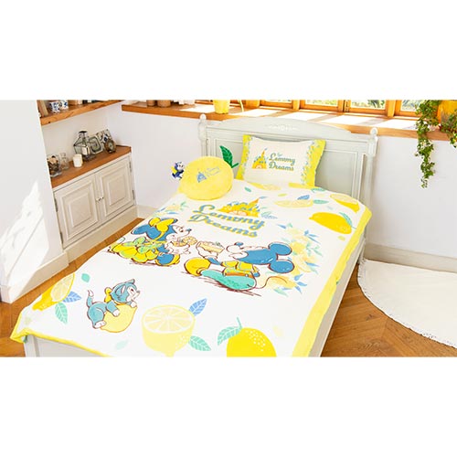 Tokyo Disney Resort - Lemony Dream - Duvet Cover