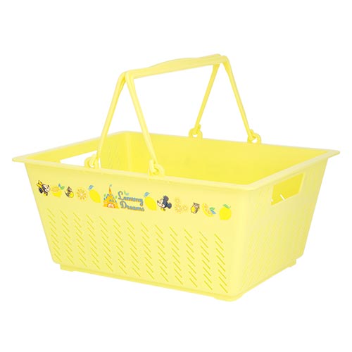 Tokyo Disney Resort - Lemony Dream - Basket