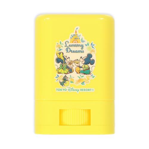 Tokyo Disney Resort - Lemony Dream - Sunscreen Stick