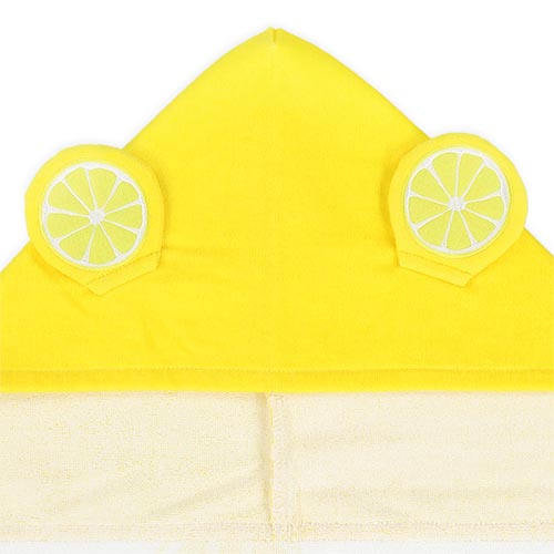Tokyo Disney Resort - Lemony Dream - Hooded Towel