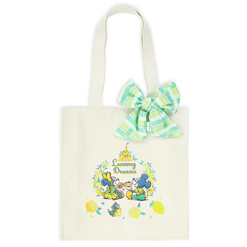 Tokyo Disney Resort - Lemony Dream - Tote Bag